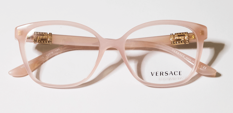 versace glasses
